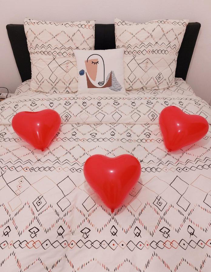 La Bull'Opale - Appartement D'Exception Avec Balneo Булонь-сюр-Мер Екстер'єр фото