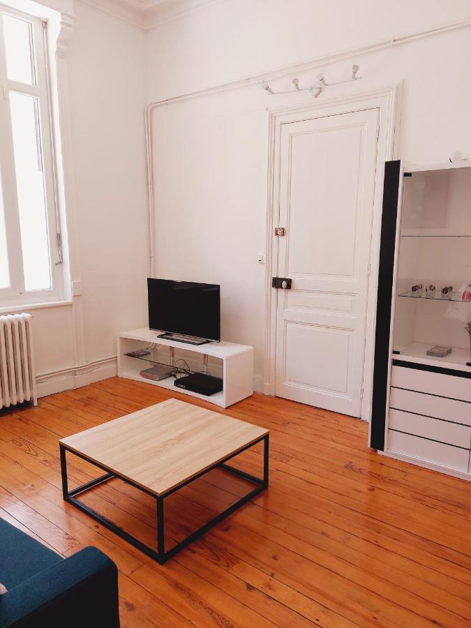 La Bull'Opale - Appartement D'Exception Avec Balneo Булонь-сюр-Мер Екстер'єр фото