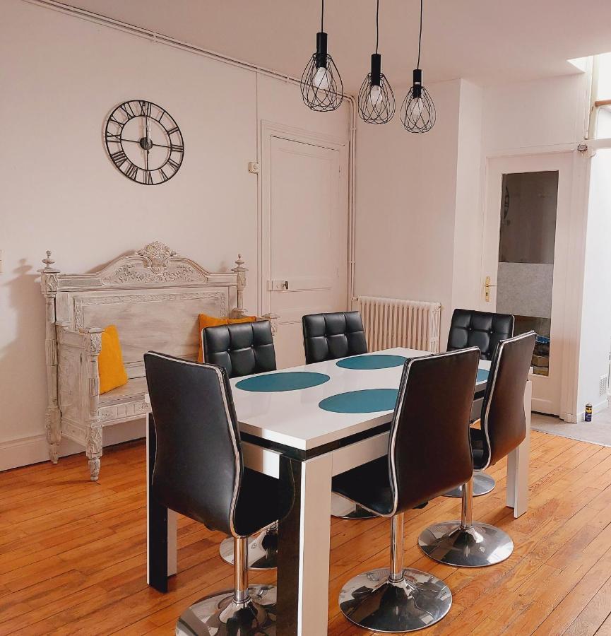 La Bull'Opale - Appartement D'Exception Avec Balneo Булонь-сюр-Мер Екстер'єр фото